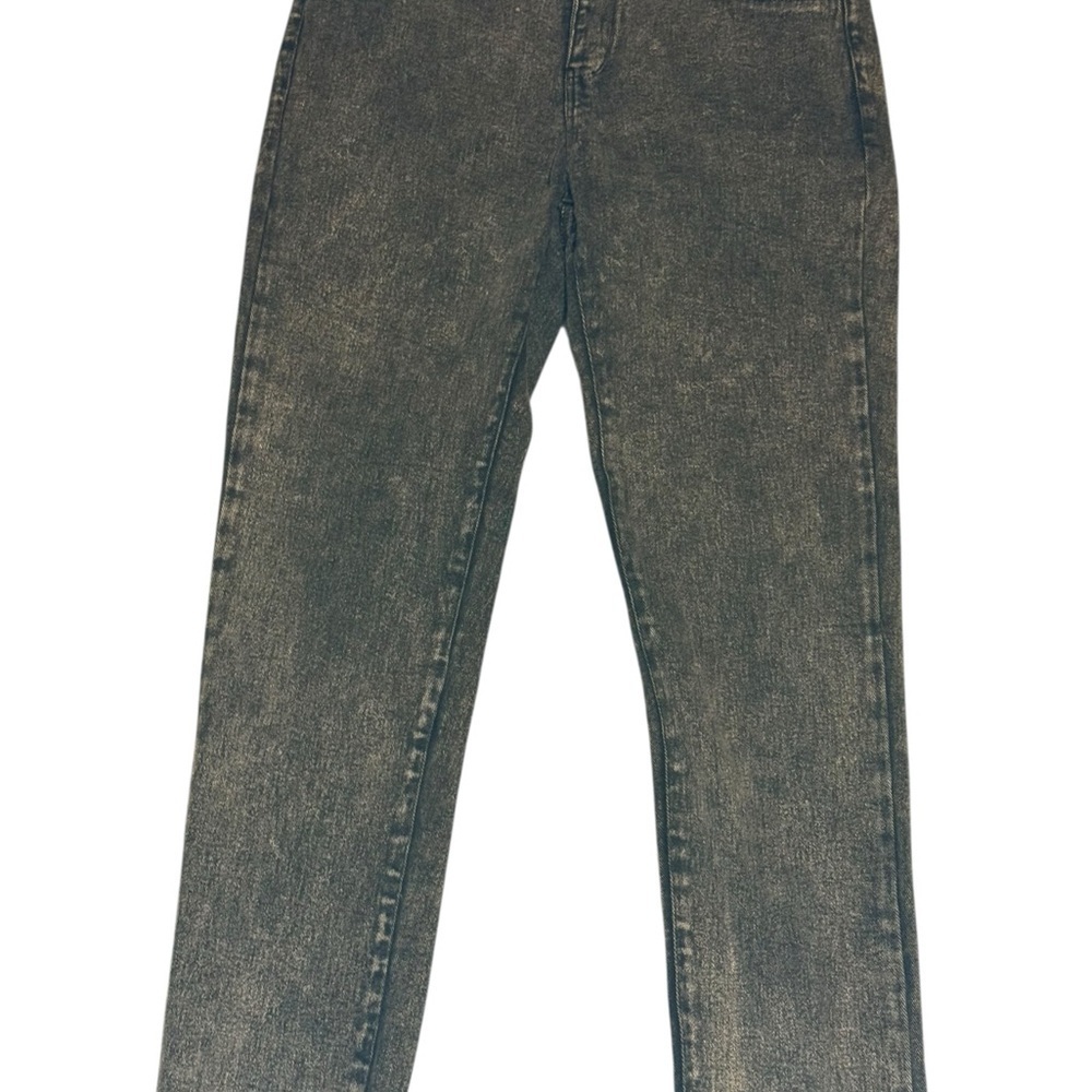Umgee Black Straight Jeans Classic Style